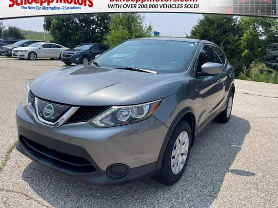 NISSAN ROGUE SPORT 2019 JN1BJ1CP8KW524407 image